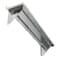 Koolmore 12'' x 60'' 18-Gauge Stainless-Steel Heavy Duty Wall Shelf with Pot Rack, . WMPS-1260 - alternate 6