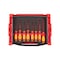 Tekton Insulated Screwdriver Set with Open Top Drawer and Rack, 8-Piece (#1-#2, 3.5-6.5 mm, #1-#2) DVZ90600 - alternate 1