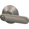 Schlage Davlin Lever Satin Nickel Bed & Bath Lock F40VDAV619 - alternate 1