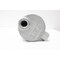 Crouse-Hinds CONDULET CONDUIT OUTLET BOX 1/2IN GUAB16 - alternate 4