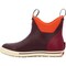Xtratuf Women's Camp Fleece Lined Ankle Deck Boot, Fig Neon Flare, Size 11 XWADBC50 - alternate 2