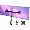 Siig INDEPENDENTLY TILT, SWIVEL, ROTATE AND EXTEND TWO MONITORS, SUPPORTING DISPLAYS CE-MT0Q11-S1 - alternate 5