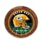 Picnic Time Family Of Brands NFL Green Bay Packers - Barista Serving Tray with Glass Insert 907-09-511-124-2 - alternate 1