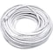 Monoprice Patch Cord, Cat 5e, Booted, White, 100 ft. 148 - alternate 1