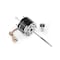 Vevor 1/3HP RV AC Fan Motor AC115V 3A 1675RPM Single Phase with 7.5uf/370V Capacitor YDK150-4F21 - alternate 1