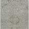 Homeroots 9' X 12' Sage And Beige Floral Washable Indoor Outdoor Area Rug 604250 - alternate 9