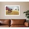 Homeroots Granddads Old Truck 10 White Framed Print Wall Art 404437 - alternate 4