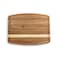 Picnic Time Family Of Brands Ovale Acacia Cutting Board 893-00-512-000-0 - alternate 5