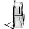 Sparco Clear Backpack, 17" x 12" x 5" SPR61617 - alternate 2