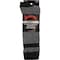 Railroad Sock Mens Black Stripe Wool Sock 2962 BK - alternate 1