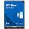 Wd Bulk Western Digital Blue WD10SPZX 1 TB Hard Drive - 2.5" Internal - SATA (SATA/600) WD10SPZX - alternate 1