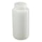 Nalgene Laboratory Bottle, HDPE, 199 mm H, PK24 2197-0032 - alternate 1