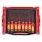 Tekton Screwdriver Set, 17 1/2 in L DVZ90600 - alternate 1