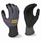 Dewalt Coated Gloves, Nitrile, M 1 PR DPG72M - alternate 1