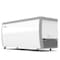 Koolmore 70 in. 12 Tub Ice Cream Dipping Cabinet Display Freezer with Sliding Glass Door, 20 cu. ft. KM-ICD-71SD - alternate 4