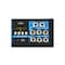Pyle Professional 6 Channel Audio Mixer with Bluetooth PMXU63BT - alternate 3