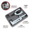 Performance Tool 37 Deg. Flaring Tool, AN JIC Fittings, Tubing Sizes 3/16-1/2 in. W80671 - alternate 3
