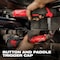 Milwaukee Tool Cordless Ratchet, 0.25 in 3052-21 - alternate 6