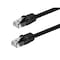 Monoprice Ethernet Cable, Cat 5e, Black, 25 ft. 2151 - alternate 1