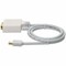Add-On 3FT MINI-DISPLAYPORT MALE TO DVI-D SINGLE LINK 18+1 PIN MALE WHITE CABLE MINIDP2DVIDSL3FW - alternate 5