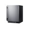 Summit Commercial 24in Wide Built-In Beverage Center SCR610BLSD - alternate 4