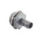 Halex Conduit Connector, 1/2 in Screw, Zinc, 50PK 04405B - alternate 4
