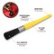 Performance Tool Parts Cleaning Brush, W197C W197C - alternate 7