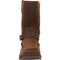 Georgia Boot Athens SuperLyte Waterproof Wellington Pull-On Boot, Brown, Size 9 GB00723 - alternate 3