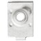 Auveco Extruded U-Nut M6-1.0 Screw Size, 10PK 22581 - alternate 3