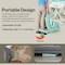 Superhandy GoRise LT Portable Floor Lift - Lightweight 19lbs GUT170 - alternate 7