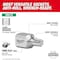 Milwaukee Tool Bit Socket, 1/4" Drive, Chrome, S2 Steel 45-34-1109 - alternate 5