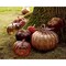 Decoris 7 in. Pumpkin Fall Decor  647774 - alternate 2