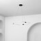 Jonathan Y Nuvola 31.5" Contemporary Minimalist Metal/Acrylic Adjustable Dimmable Cloud Integrated LED Chandeli JYL7143B - alternate 11