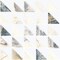 Daltile Gamma Natural Stone Triangle Wall and Floor Mosaic Tile, 10PK DA73TRIANGLMSHN - alternate 4