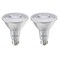 Bulbrite 120-Watt Equivalent Dimmable Flood PAR38 Medium E26 LED Light Bulb, 3000K, 2PK 861753 - alternate 1