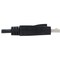 Eaton Tripp Lite Series DisplayPort 1.4 Cable with Latching Connectors, 8K M/M, Black, 15 ft. 4.57m P580-015-V4 - alternate 4