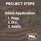 Ready Seal 120 Exterior Wood Stain and Sealer, Redwood, 1 Gallon 370015 - alternate 6