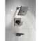 Delta Trillian 17 Series H2Okinetic Tub Shower Trim T17443-KS-PR - alternate 4