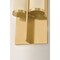 Hudson Valley Lighting Northfield 2 Light Wall Sconce in Aged Brass Finish 5152-AGB - alternate 4