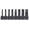 Neiko 0.5 in Dr. Impact Hex Bit Socket Set, SAE 01137B - alternate 4