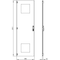 Siemens SIVACON door 8MF1060-2UT15-3BA2 - alternate 2