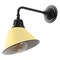 Jonathan Y Croydon 9.63" 1-Light Farmhouse Industrial Iron LED Gooseneck Arm Outdoor Sconce, Matte Yellow JYL7612H - alternate 4