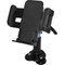 Gamber Johnson Zirkona Mounting Plate for Tablet, Smartphone - Black Powder Coat - 4 lb Load Capacity 7160-1113 - alternate 2