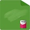 Unpaint Removable paint Interior Matte Green Willow Bloom Gallon JM-B614-B090 - alternate 1