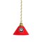 Holland Bar Stool Co Georgia "Bulldog" Pendant Light, Brass Fixture BL1BRGA-Dog - alternate 1