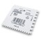 Marshalltown Plastic Notched Spreader, Adhesive Spreader, Plastic Scraper, Tiling Spreader, Square Notches 6287 - alternate 1