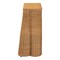 Bali & Pari Palm Scallop Natural Rattan Console Table, Rectangle 36" 259-14169-ZORO - alternate 5