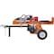 Brave 24 Ton Vertical/Horizontal Log Splitter Honda GC160 VH1724GC - alternate 1