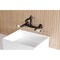 Kingston Brass Double-Handle Wall Mount Bathroom Faucet, Oil Rubbed Bronze KS7255PL - alternate 4