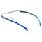 General Electric 01 Series Impact-Resistant Safety Glasses Clear Lens Blue Frame 1 pk GE101C - alternate 3